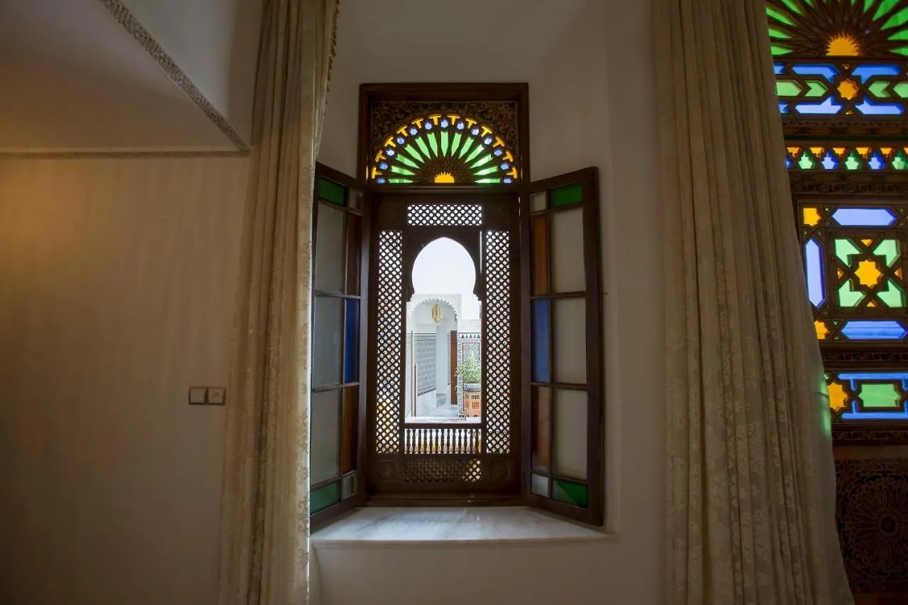 Riad Fez Mahal