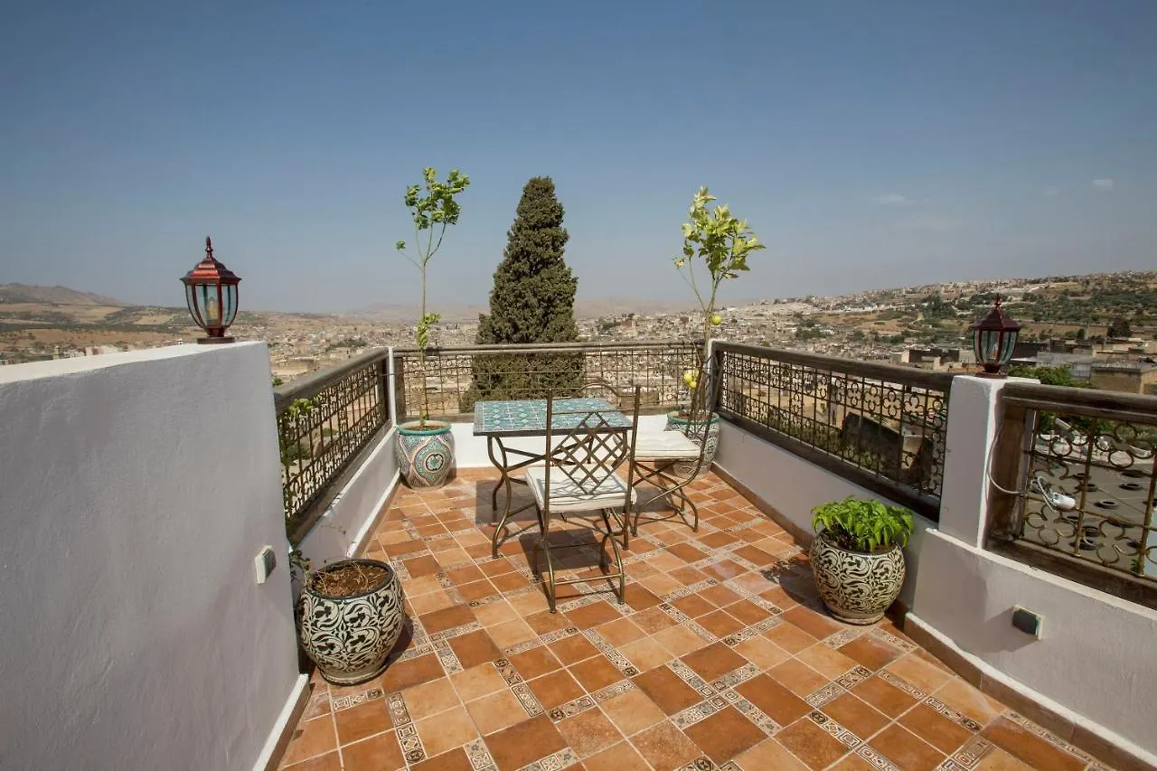 Maison d'hôtes Riad Fez Mahal