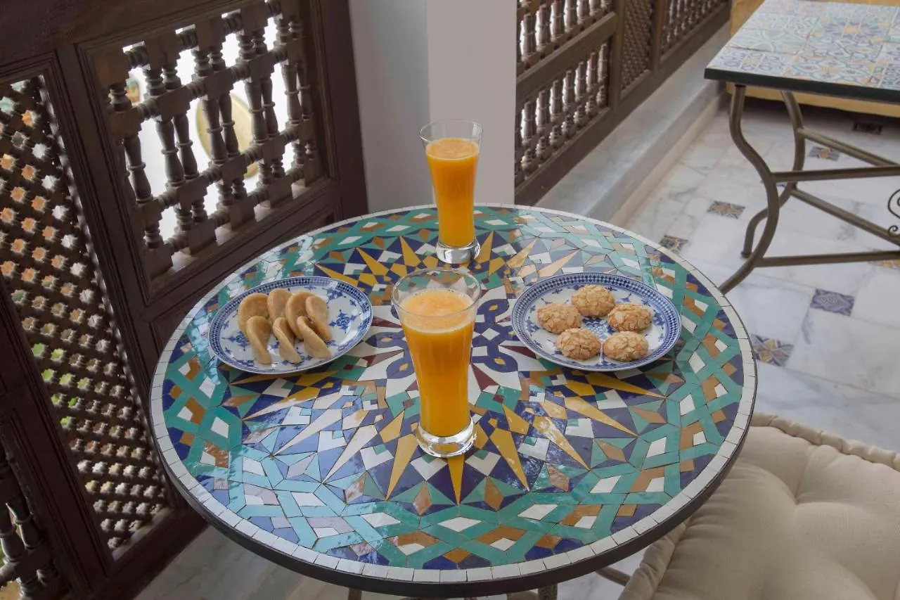 Riad Fez Mahal 0*, Fès