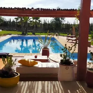  Pensión Terrasses Vertes Marruecos