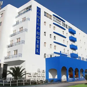 **** Hotel Omega Marruecos